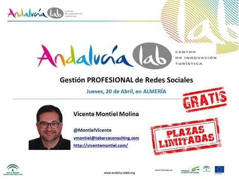 Gestión Profesional de Redes Sociales - Andalucia Lab | El rincón del Social Media | Scoop.it