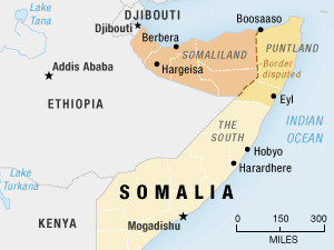 Why Somaliland is not a recognized state | Human Interest | Scoop.it