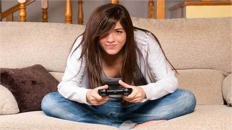 Los videojuegos revierten declive cognitivo asociado a la edad | Salud Visual 2.0 | Scoop.it