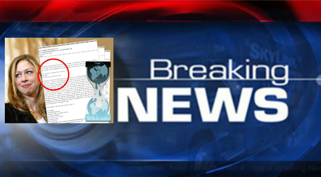 '#BLOCKBUSTER : Chelsea Clinton BUSTED For Stealing Funds From Clinton Foundation' | News You Can Use - NO PINKSLIME | Scoop.it