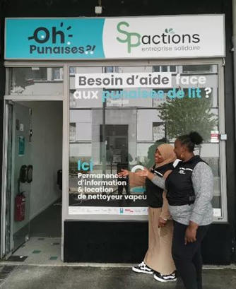 Punaises de lit : sensibiliser la population et limiter les infestations avec une campagne régionale de prévention décalée #PunaisesDaiLy | Labo Cités - L'actualité de la politique de la ville en Auvergne-Rhône-Alpes | Scoop.it
