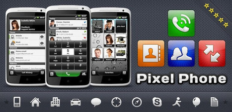 PixelPhone Pro Android APK For Android Free Download - Android Utilizer | Android | Scoop.it