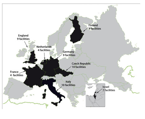 The Characteristics of Diabetic Residents in European Nursing Homes: Results from the SHELTER Study | Comprehensive Geriatric Assessment | Scoop.it