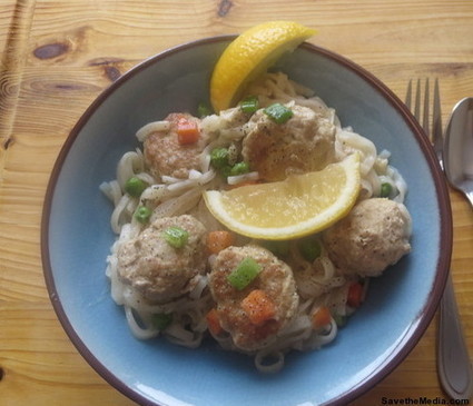 Almondigas Recipe | The Asian Food Gazette. | Scoop.it