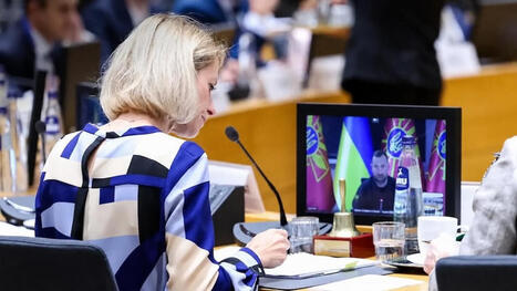 Ukraine asks EU states to release Patriot missiles from stockpiles now in exchange for future deliveries to counter ballistic threats | DEFENSE NEWS | Scoop.it