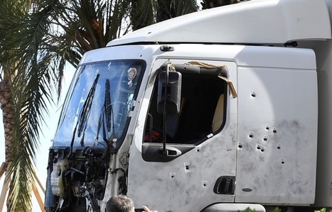La profusion d’éléments laissés par le tueur de Nice intrigue de plus en plus les policiers | ACTUALITÉ | Scoop.it