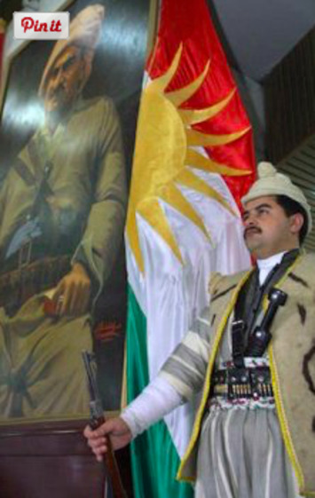 L’AVENIR PÉRILLEUX DE L’IDENTITÉ KURDE | Le Kurdistan après le génocide | Scoop.it