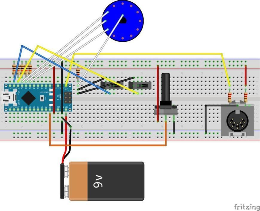 Sequence generator