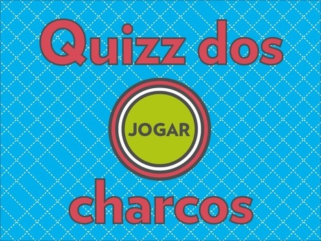 Jogos | Charcos Com Vida | A BRINCAR TAMB&Eacute;M SE APRENDE | Scoop.it