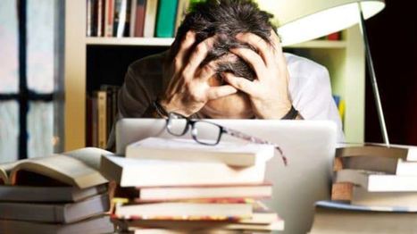 How to Reduce Mental Stress Quickly (And Naturally) | dis.infected | Scoop.it
