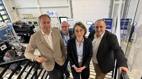 Le groupe industriel Rehlko, sp&eacute;cialis&eacute; dans les groupes &eacute;lectrog&egrave;nes, a cr&eacute;&eacute; un experience center &agrave; Brest | L'INDUSTRIE EN BRETAGNE | Scoop.it