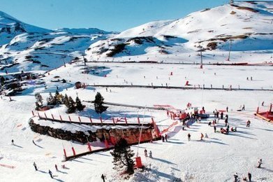 Pyrénées : les stations ouvrent la saison tout schuss | Vallées d'Aure & Louron - Pyrénées | Scoop.it