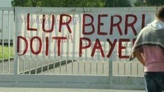Des salariés de Spanghero bloquent les abattoirs du groupe Arcadie Sud Ouest  [Video] | La Gazette des abattoirs | Scoop.it