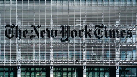 The New York Times vient d&rsquo;annoncer l&rsquo;expansion de sa couverture Sant&eacute; et Science. &Agrave; premi&egrave;re vue, un simple renforcement &eacute;ditorial. En r&eacute;alit&eacute;, un signal strat&eacute;gique fort ! Voici ce que cela nou... | H&eacute;sitations Vaccinales: Observatoire HESIVAXs | Scoop.it