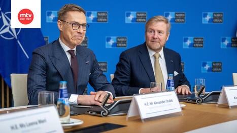 Kirjeenvaihtaja: Linjat ovat käyneet kuumina, jopa kesken valtiovierailun | MTV Uutiset | 1Uutiset - Lukemisen tähden | Scoop.it