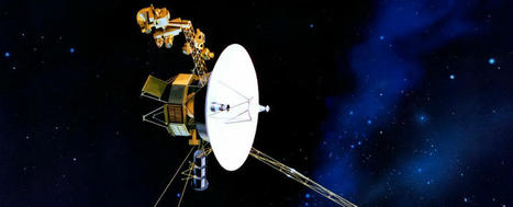 NASA Has Finally Identified The Reason Behind Voyager 1's Gibberish | by Carly Cassella | Space.com | Schools + Libraries + Museums + STEAM + Digital Media Literacy + Cyber Arts + Connected to Fiber Networks | Scoop.it