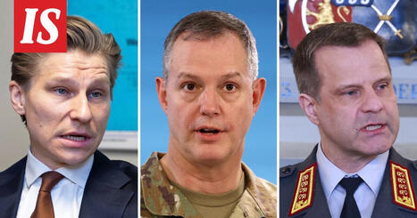 Suora l&auml;hetys: Naton Euroopan-joukkojen komentaja vierailulla Suomessa | 1Uutiset - Lukemisen t&auml;hden | Scoop.it