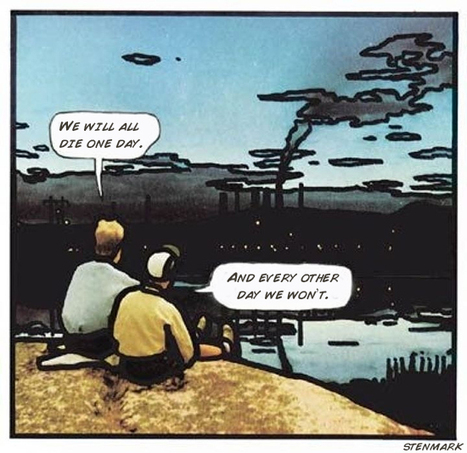 Jan Stenmark's Comics | 1Uutiset - Lukemisen tähden | Scoop.it