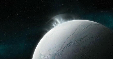 The Structure of Ice in Space Is Neither Order nor Chaos—It’s Both | by Jorge Garay | Wired.com | Schools + Libraries + Museums + STEAM + Digital Media Literacy + Cyber Arts + Connected to Fiber Networks | Scoop.it