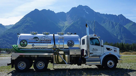 Alaska Waste Expands into Septic, Portable Toilet Rentals in Mat-Su | Industry 411 - Waste Management | Scoop.it
