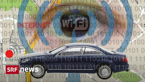 Autos als Datensammler - Kennt dein Auto deine sexuellen Vorlieben? - News - SRF | Technologien – Trends | Scoop.it