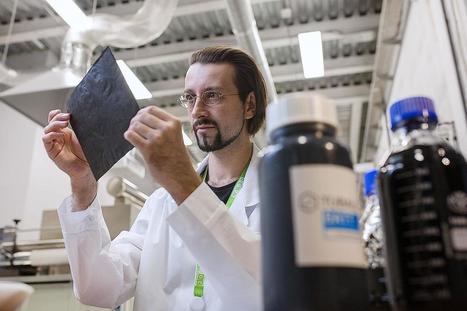 Graphene nanotubes: search for the best industrial application | #Luxembourg #Europe #Research  | Luxembourg (Europe) | Scoop.it