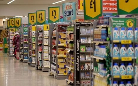 With no deal, how much will Brexit cost the UK&rsquo;s shoppers? | In the news: data in the UK Data Service collection across the web | Scoop.it
