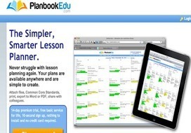 5 Good Lesson Planning Tools for Teachers | Education 2.0 & 3.0 | Scoop.it