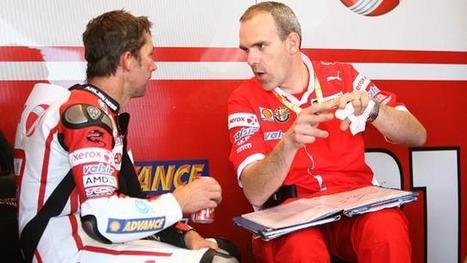 Ernesto Marinelli Talks Troy Bayliss Return | Ductalk: What's Up In The World Of Ducati | Scoop.it