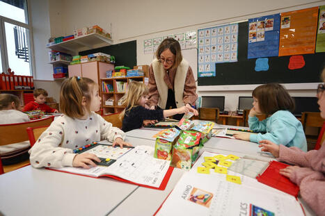 Apprentissage de la lecture&nbsp;: ce que disent les neurosciences et les sciences de l&rsquo;&eacute;ducation - Le Monde | Revue de presse | Scoop.it