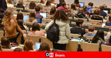 Trois nouveaux cursus à la HELHa Mons - La DH/Les Sports+ | Enseignement- Formation | Scoop.it