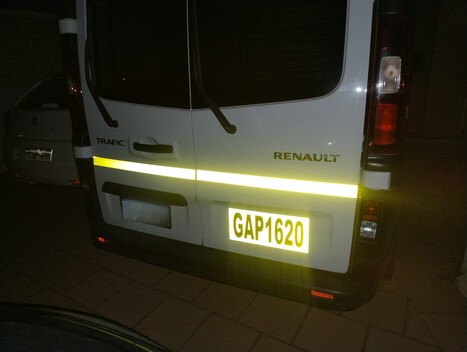 Enhancing Visibility and Communication: Reflective Magnetic Strips and Call ID Signs! | Creative Signage & Innovative Printing Trends | Scoop.it