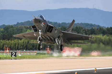 Le KF-21 aura un successeur : S&eacute;oul lance son &eacute;tude d'un chasseur de 6eme g&eacute;n&eacute;ration | DEFENSE NEWS | Scoop.it