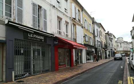 Mont-de-Marsan : la Ville achète pour doper le commerce  | Landes | Scoop.it