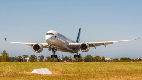 Un A350 de Cathay Pacific intercept&eacute; par des chasseurs de l&rsquo;OTAN apr&egrave;s une erreur radio | AERONAUTIQUE NEWS - AEROSPACE POINTOFVIEW - AVIONS - AIRCRAFT | Scoop.it