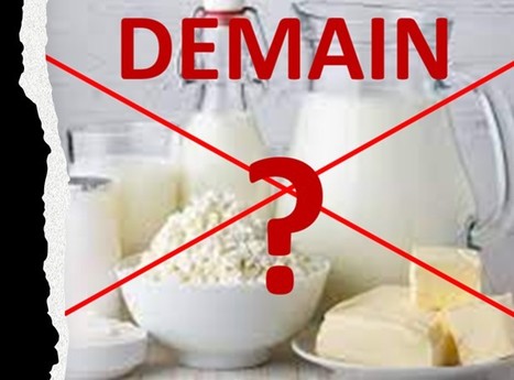 Vers une pénurie de produits laitiers ? | Lait de Normandie... et d'ailleurs | Scoop.it