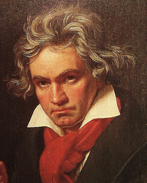 Leader Values | Ludwig van Beethoven | Thought leadership and online presence | Scoop.it