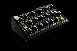 FFL! Revisited: Moog Minitaur in Logic / Danny J Lewis DJ Minimix - | G-Tips: Logic Pro | Scoop.it