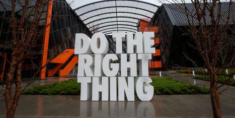 A Guide to Nike's High-Profile Gender Discrimination Lawsuit - BusinessInsider.com | Operation Oya | Scoop.it