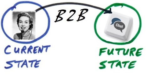 Your B2B Customer Experience…It’s Behind the Times. | VEMD | Scoop.it