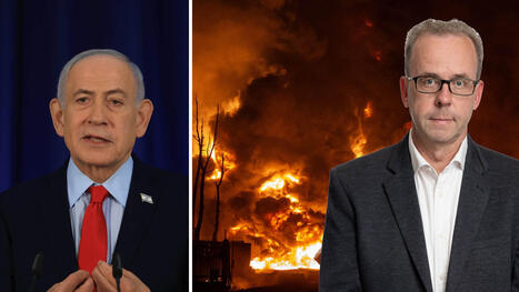 Israel kan bli USA:s<br/>syndbock om kriget mot Iran g&aring;r snett | 1Uutiset - Lukemisen t&auml;hden | Scoop.it