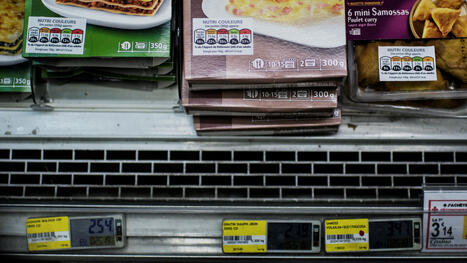 ALIMENTATION : À la pause déj, les plats lyophilisés tentent de se faire une place entre sandwichs et plats cuisinés | ALIMENTATIONS | Scoop.it