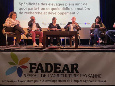 Expérimentation plein air : la Confédération paysanne appelle à suivre les recommandations sur la généralisation de l’analyse des risques sanitaires | Alimentation Santé Environnement : gestion des risques | Scoop.it