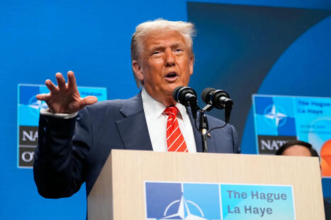 Trump: ”Vi ser kriget som över” | 1Uutiset - Lukemisen tähden | Scoop.it