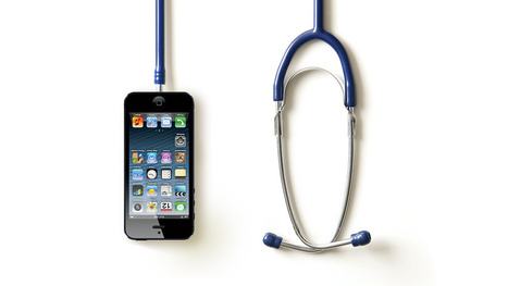 Smartphones Aren't Doctors (But They're Trying to Be) | Technology in Business Today | Scoop.it