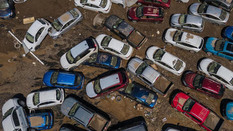 Deadly landslides and flooding cut off 300 communities in Mexico - ABC News | Operation Deimos | Scoop.it