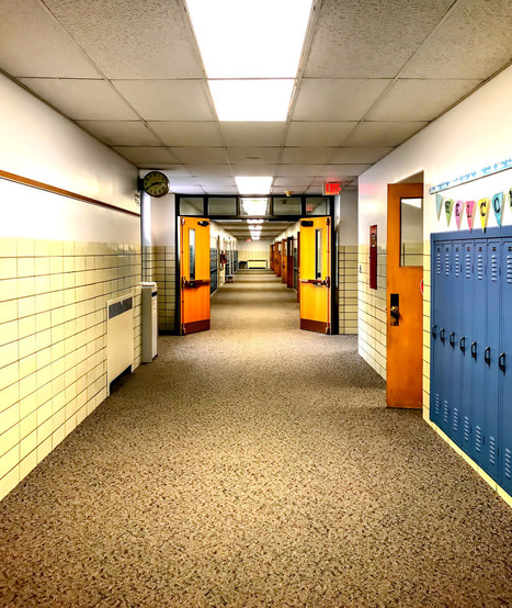 What Needs to Change Inside School Buildings Before They Reopen | iGeneration - 21st Century Education (Pedagogy & Digital Innovation) | Scoop.it