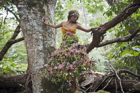 Earth Day Photoshoot in Cayo | Cayo Scoop!  The Ecology of Cayo Culture | Scoop.it