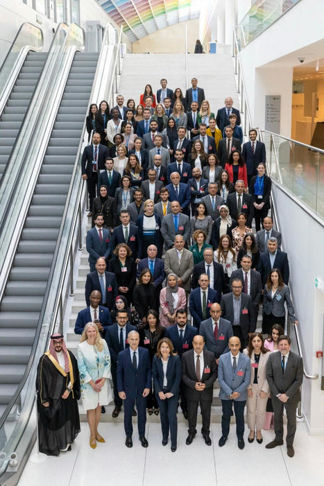 The CIHEAM promotes Sustainable Food Systems and Youth Empowerment during the MENA-Africa OECD Forum | CIHEAM Press Review | Scoop.it