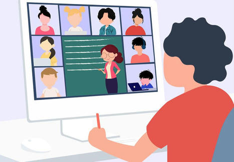 Classe virtuelle - Thot Cursus | Formation : Innovations et EdTech | Scoop.it